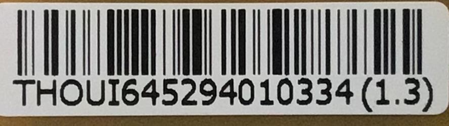 KIT DE TARJETAS PARA TV LG / MAIN EBT64426303 / EAX67476203 / FUENTE EAY64529401 / EAX67189101 / PANEL NC550DGG AAFX3 / MODELO 55UJ6300-UA.AUSYLOR - Imagen 2